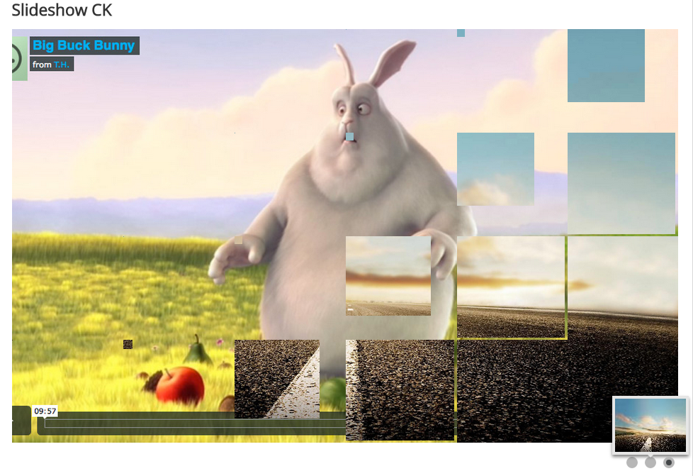 Slideshow CK Slideshow CK